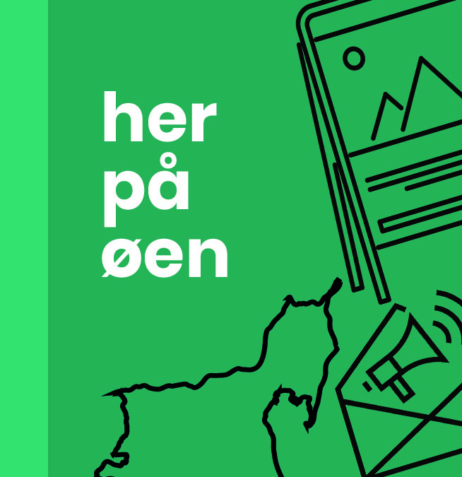 Masser af besøgende hos herpaaoeen.dk