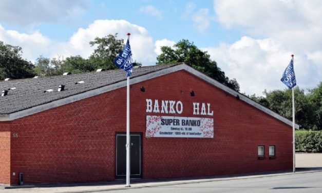 Vælgermøde i Bankohallen