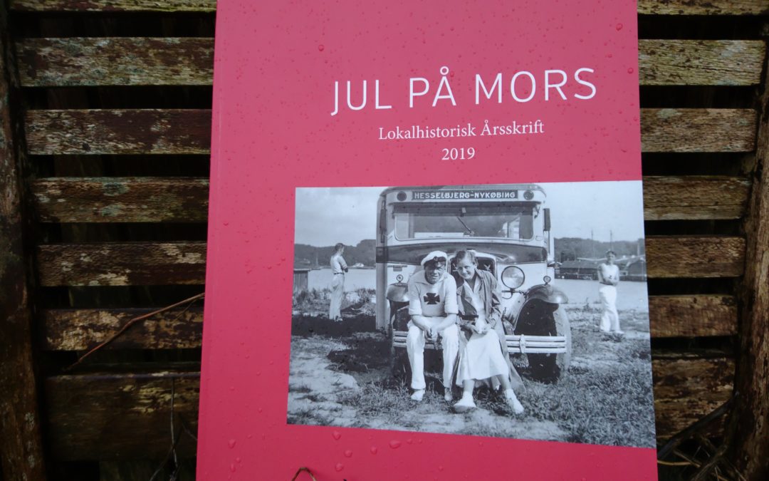 Jul på Mors er udkommet