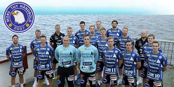 Faldet godt til i Mors-Thy Håndbold