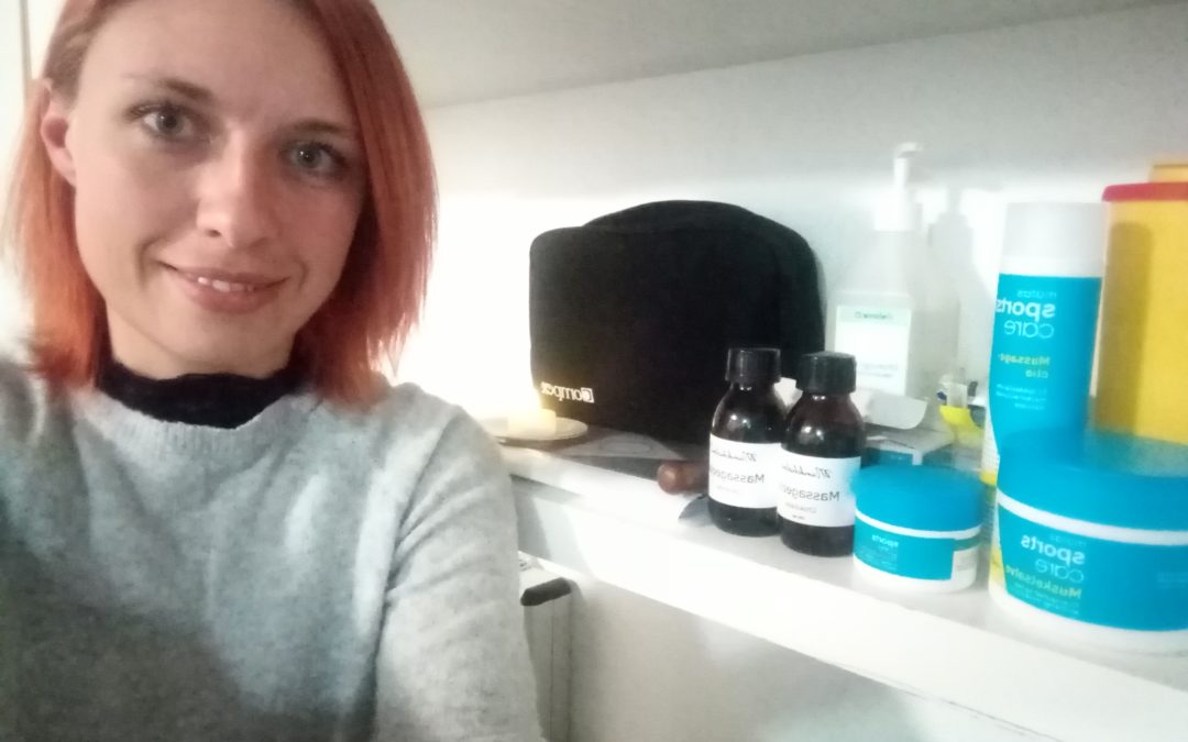 Ny sportsterapeut på Mors
