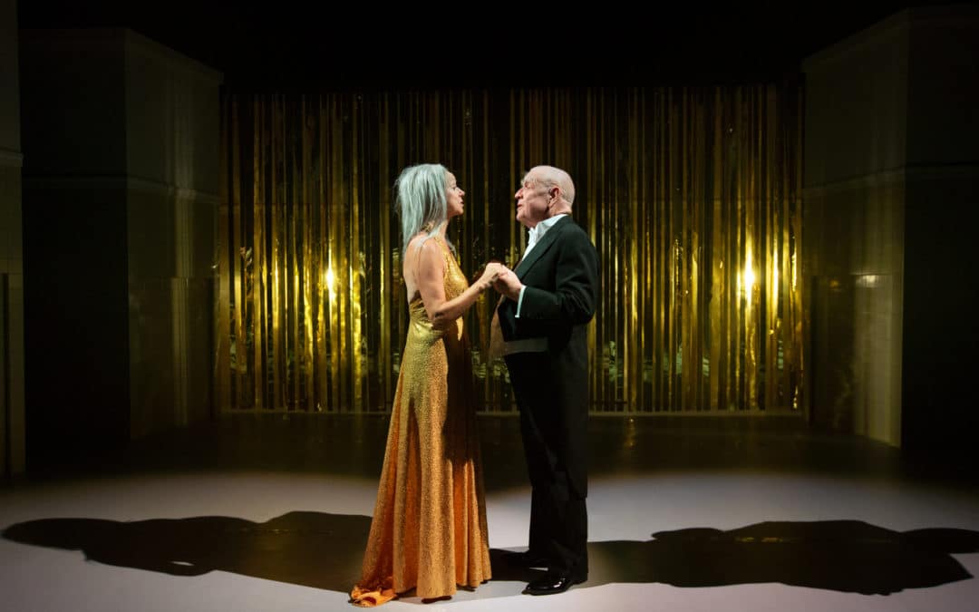 Kærlighed i teatret