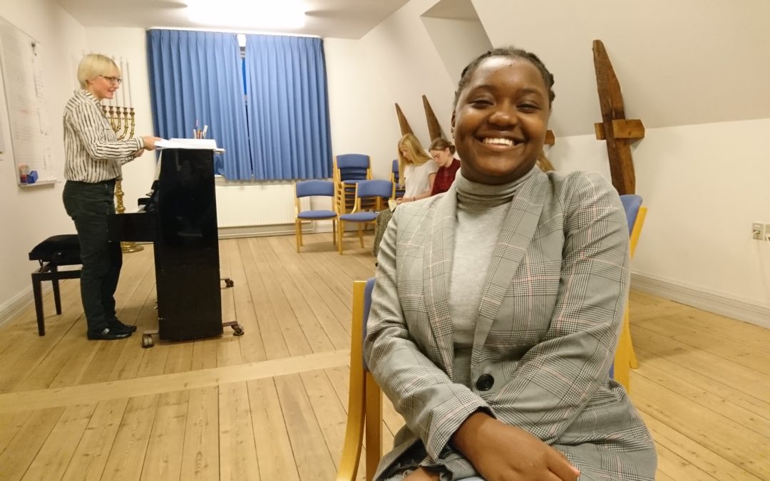 UGENS FOKUS: Nykøbing Kirkes kor: Ada