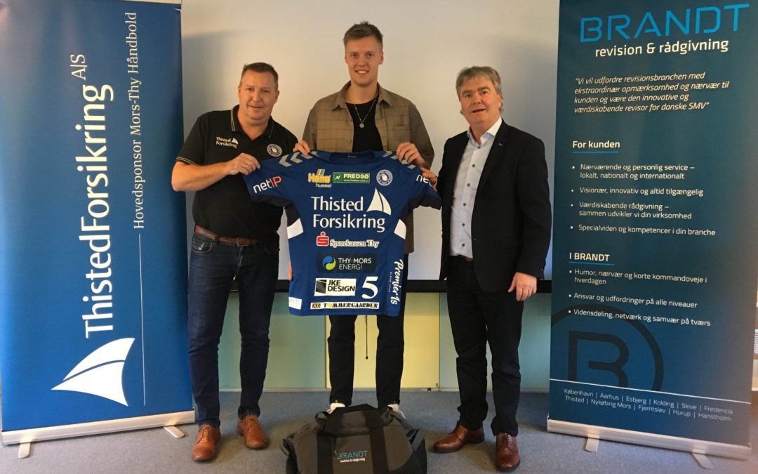 Ny spiller til MTH