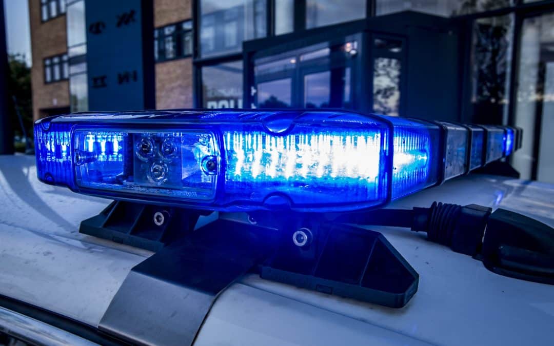 Tyveri og hærværk på Mors