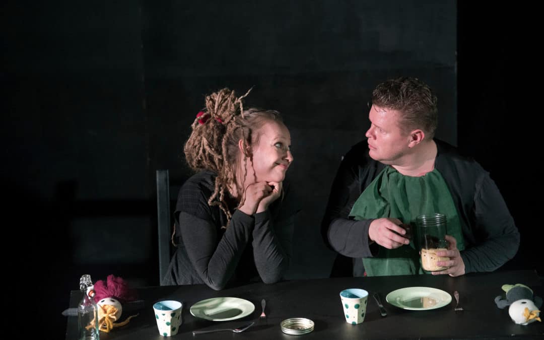 “VRED” på Limfjordsteatret