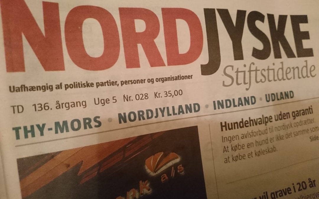 Flere fyringer på Nordjyske Medier