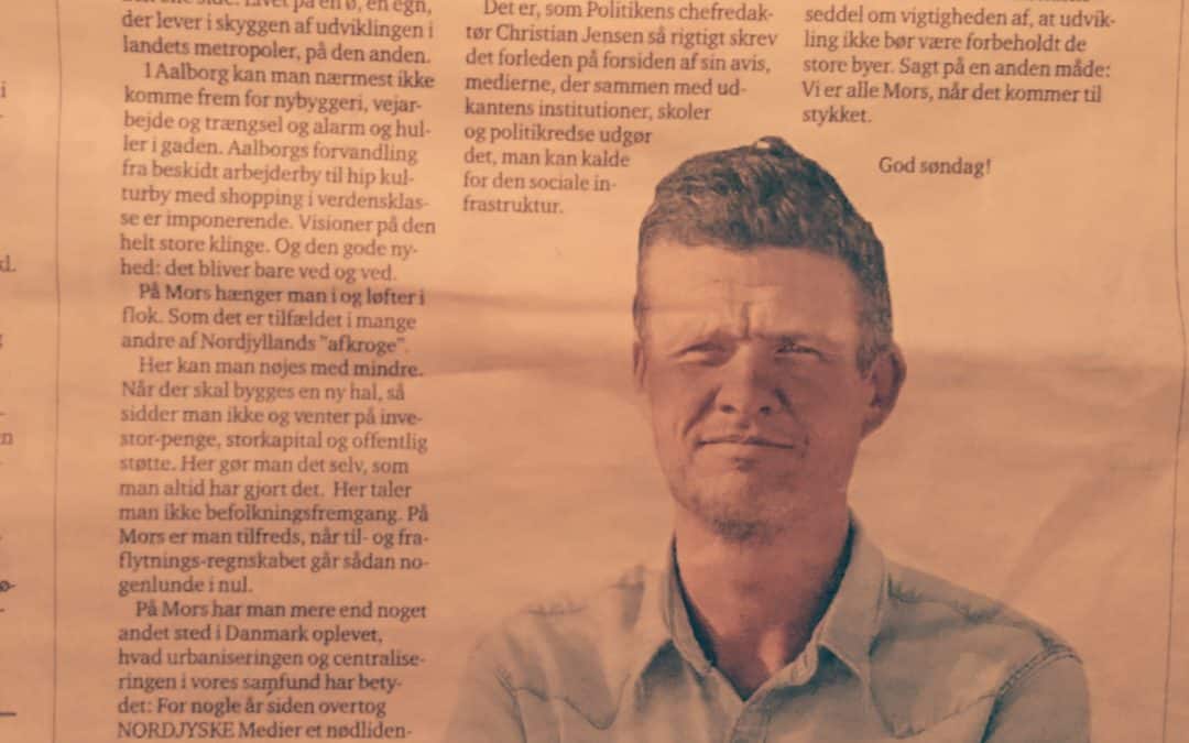 En trist dag i medieverdenen