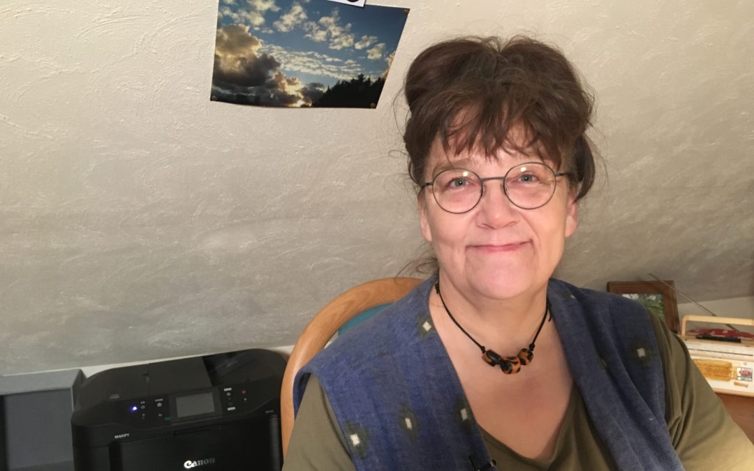 Her På Øen og plejehjemsbeboere
