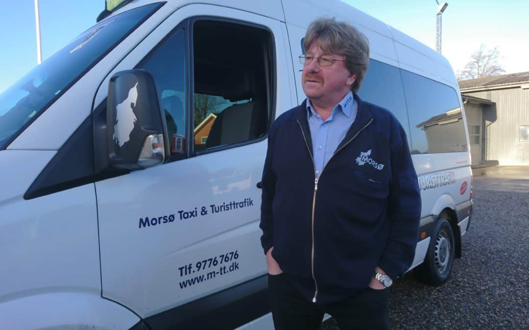 Busserne på Mors lukker ned