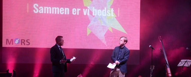 De nominerede til Årets Forening og Årets Frivillige