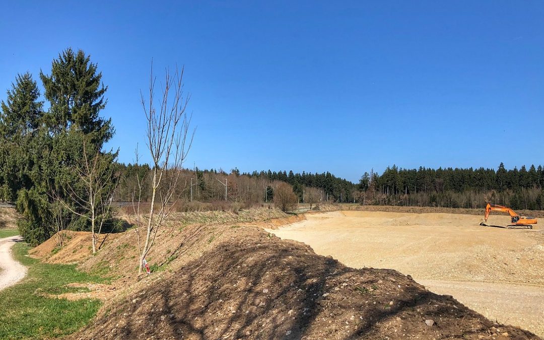 Drive-in-gudstjeneste i Sindbjerg Grusgrav