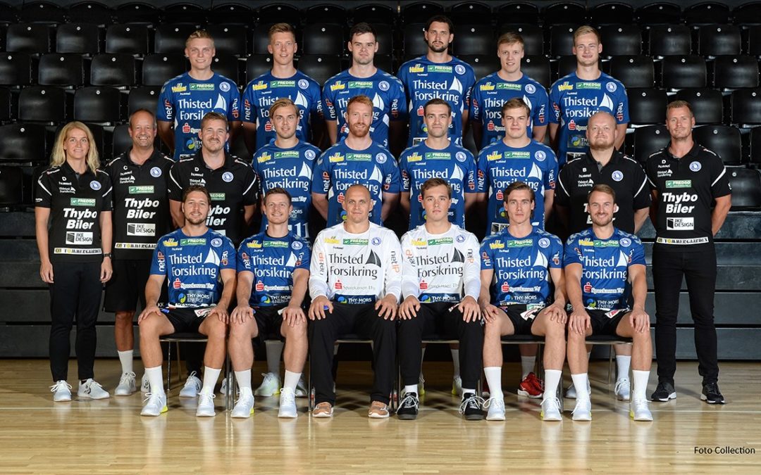 Spillerne støtter deres egen klub