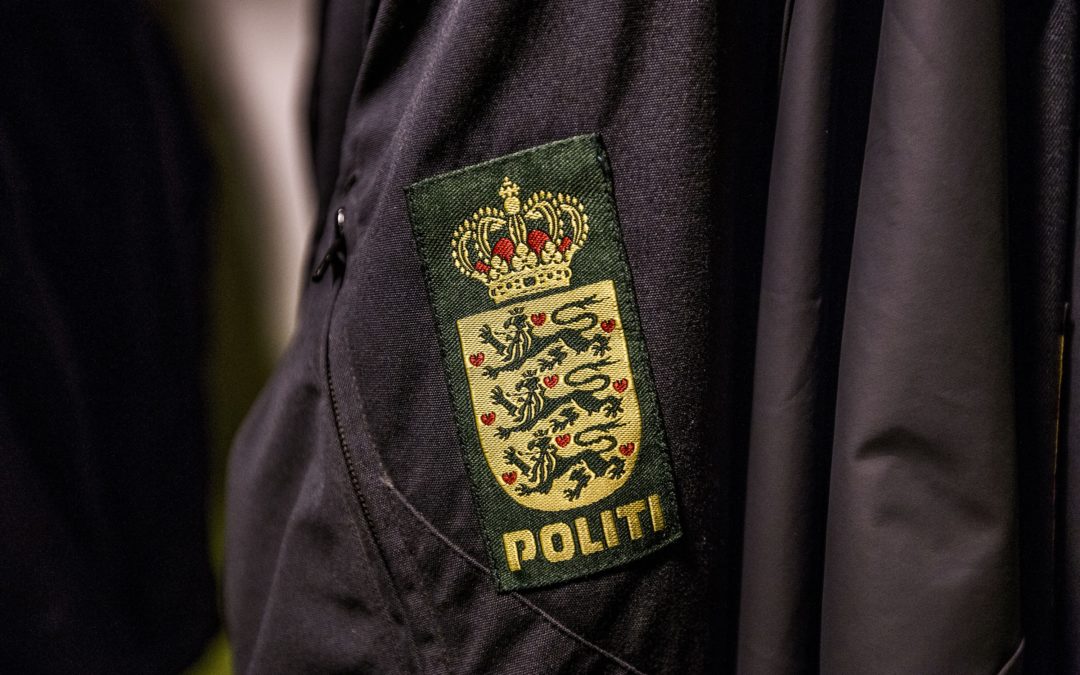Manglende afstand i trafikken