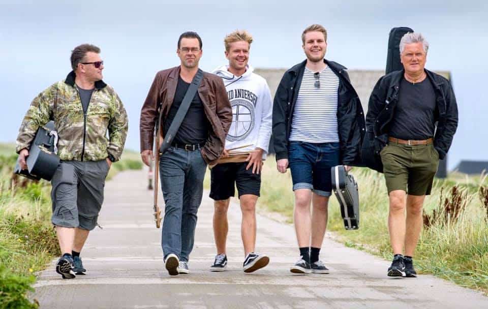 Pinsegospel i Outrup