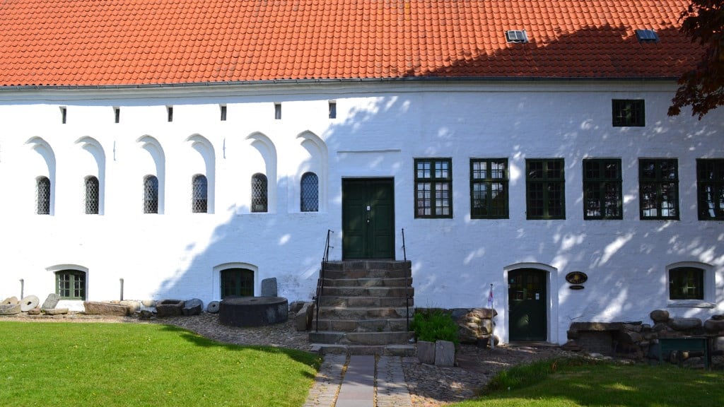 Museum Mors tror på god sommer