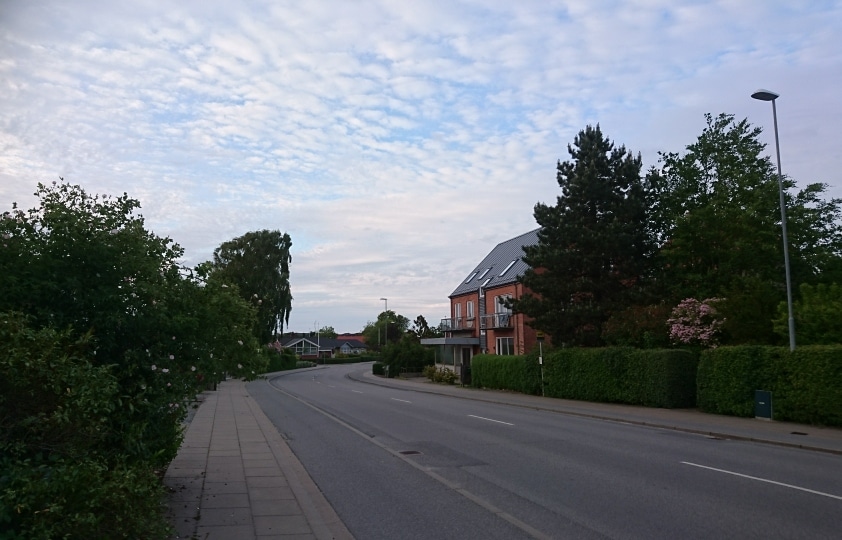 Ren luft over Nykøbing igen