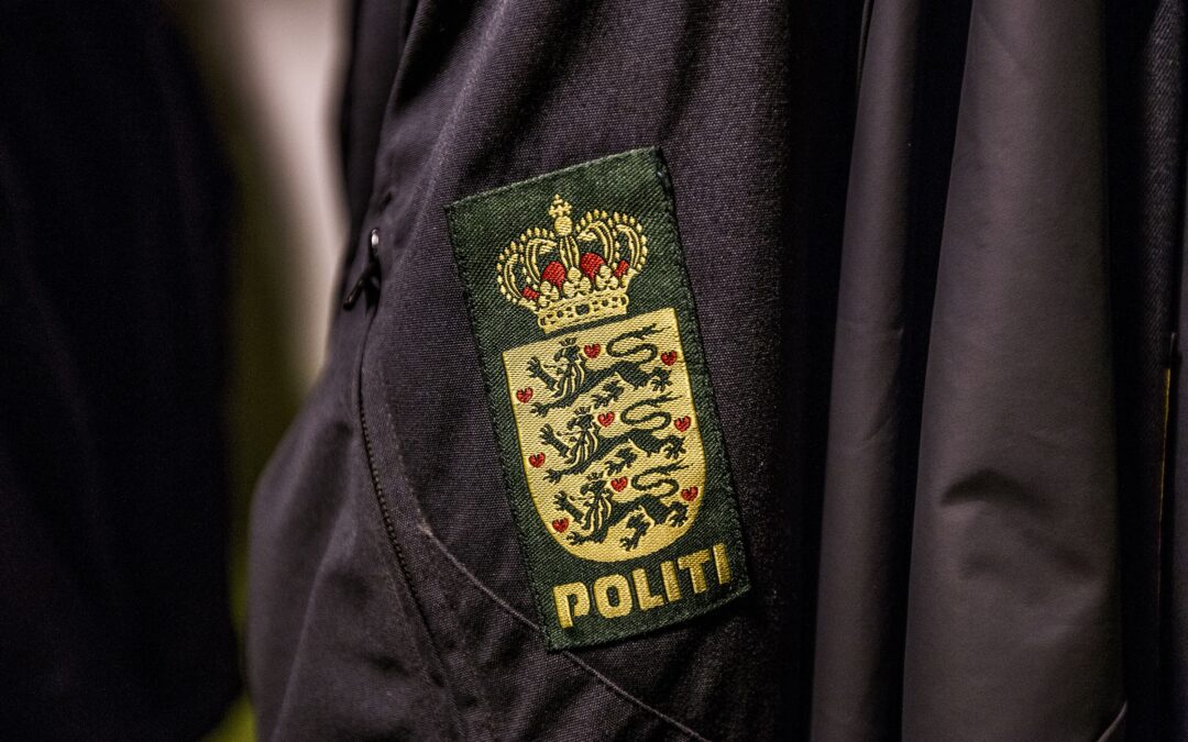 Narko beslaglagt i Nykøbing
