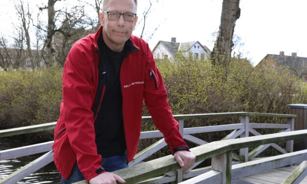 Ny formand for 3F Thy-Mors