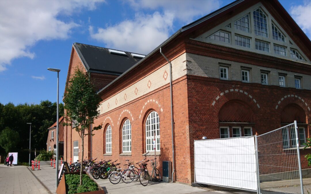 Kulturmødet er i gang (billeder)