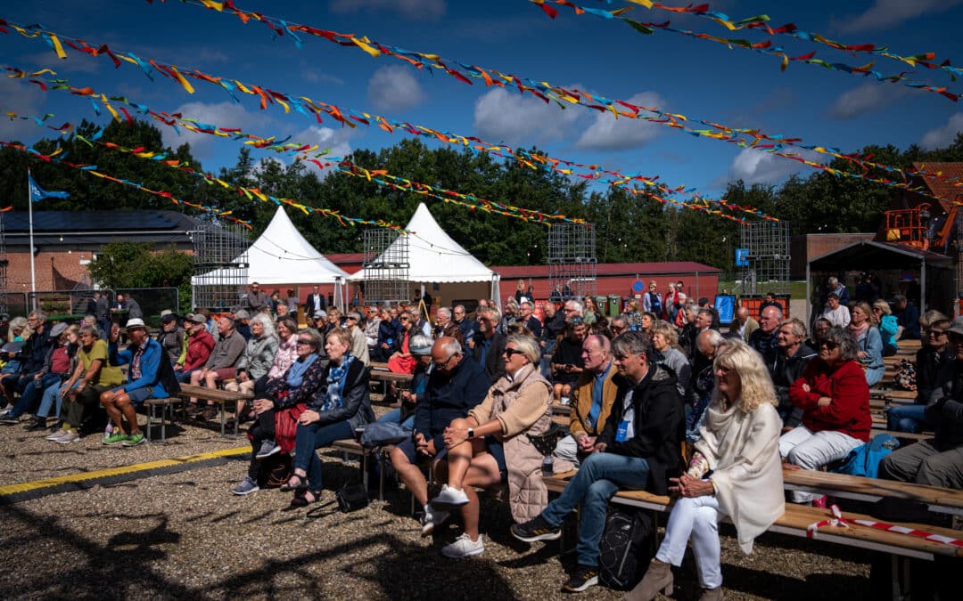 Kulturelt symposium på Mors