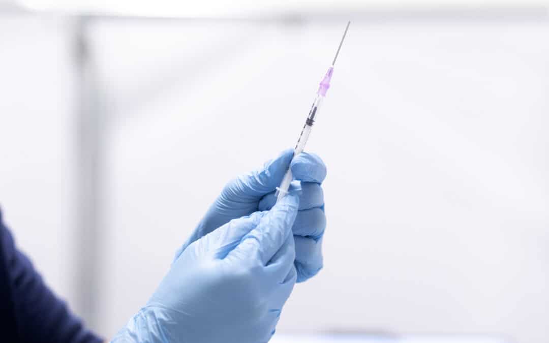 Rullende vaccinationer til Mors mandag