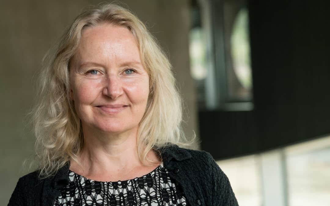 Gitta Malling i Statens Kunstfond