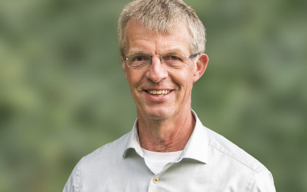 Poul Roesen er tilbage