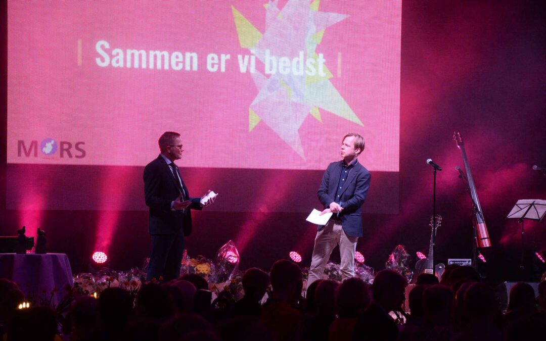 Lokale ildsjæle kan stadig indstilles