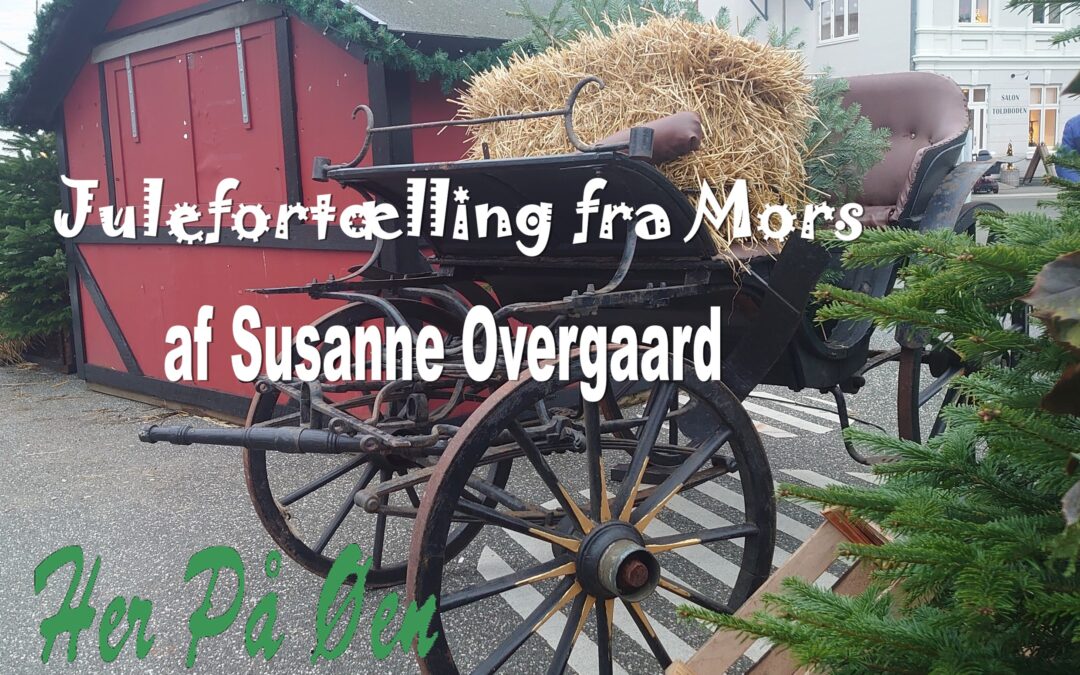 Fra 24 julefortællinger fra Mors: Advent