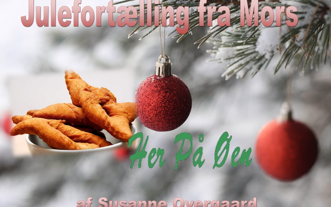 Fra 24 julefortællinger fra Mors: Bagværk