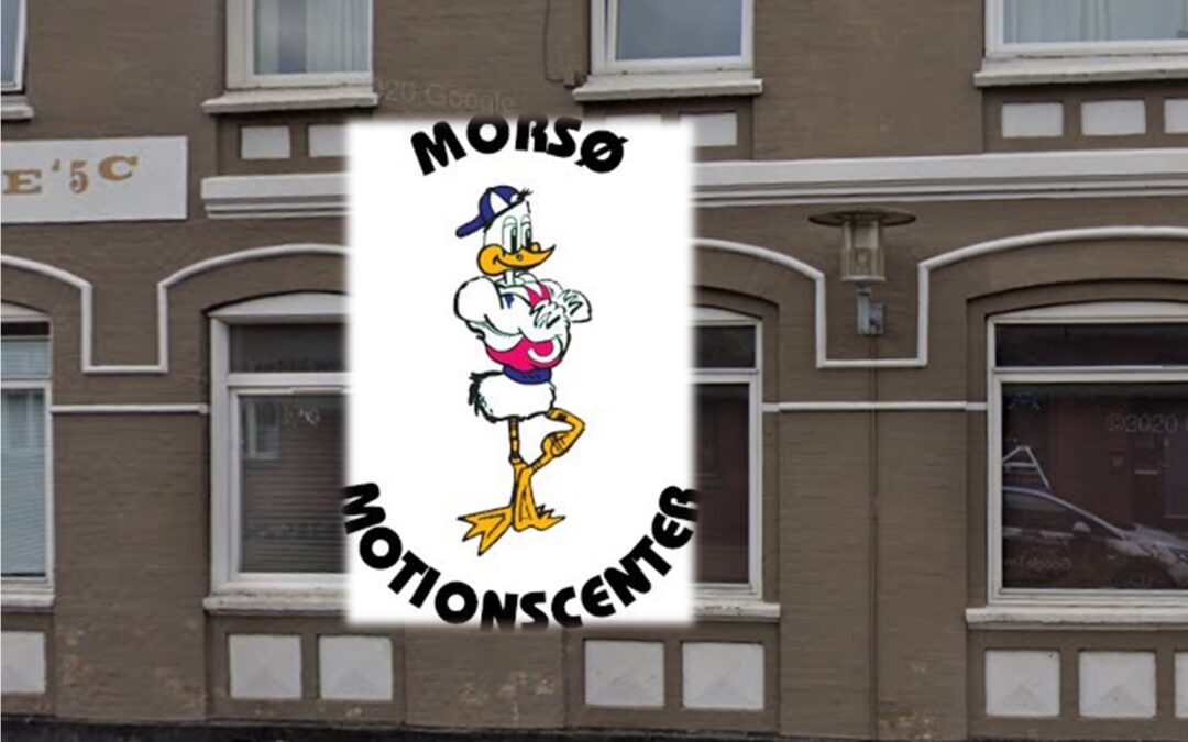 Morsø Motionscenter til nye lokaler