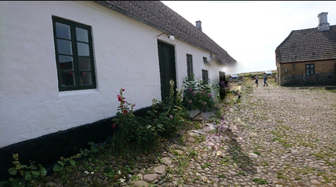 Nyt navn: Skarregaard Natur- og Kulturcenter