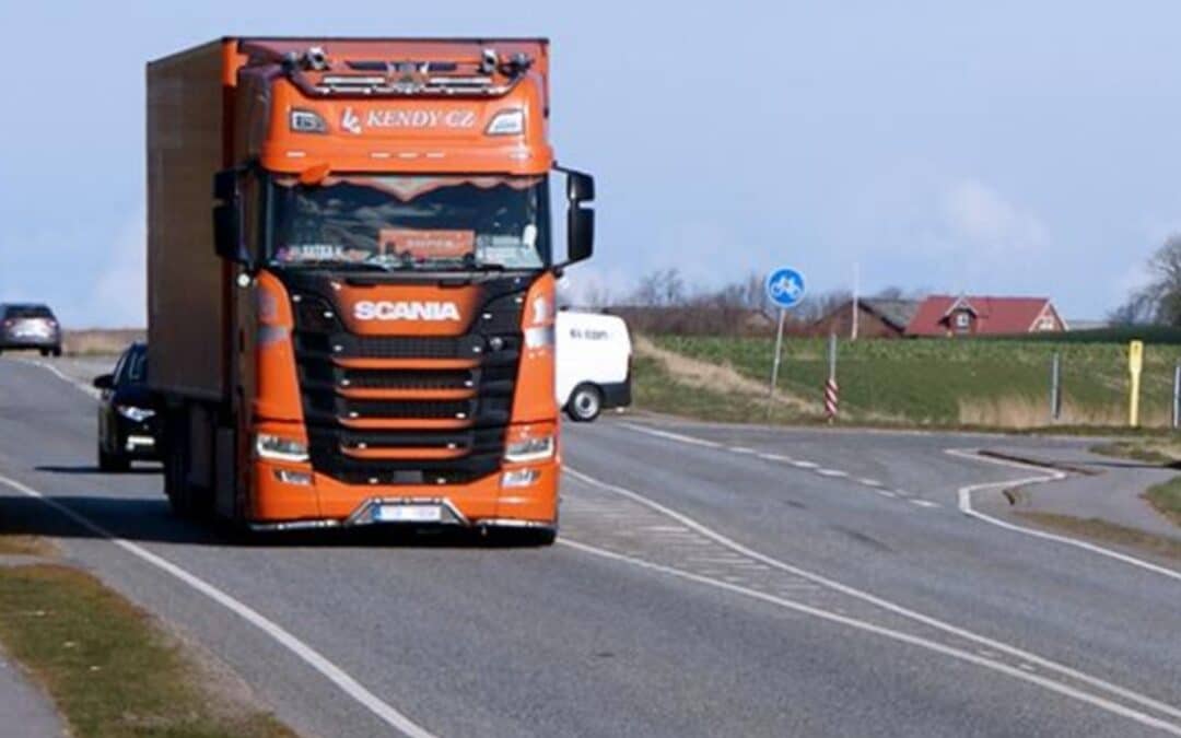 Opgradering af rute 26