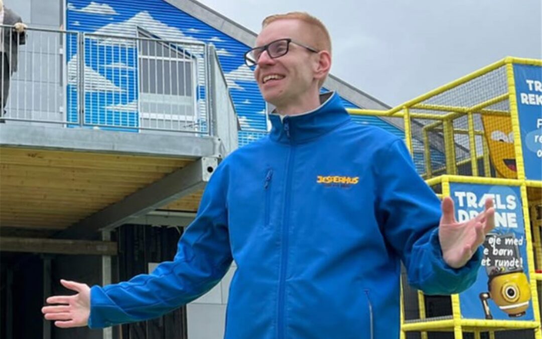 Jesperhus får ny direktør