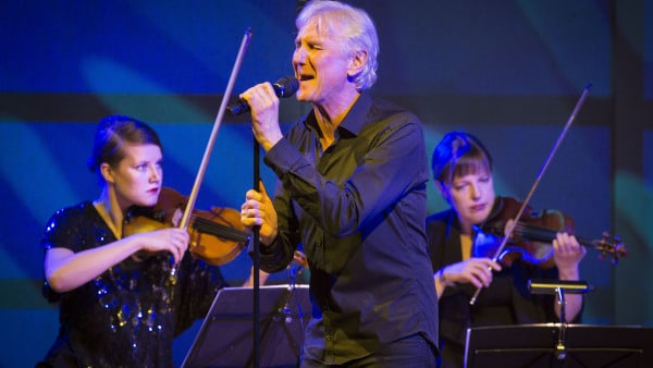 Steffen Brandt til Kulturmødet Mors