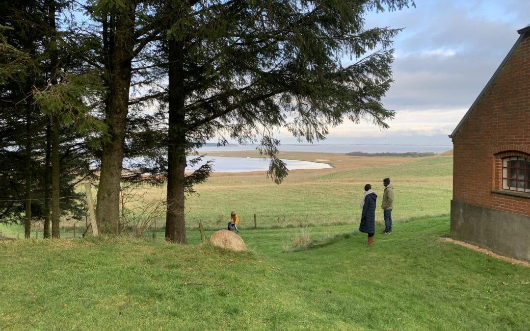 Naturvejledertur ved Skarregaard