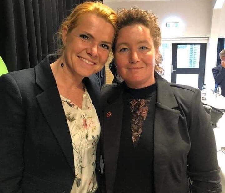 Svindborg til Støjberg
