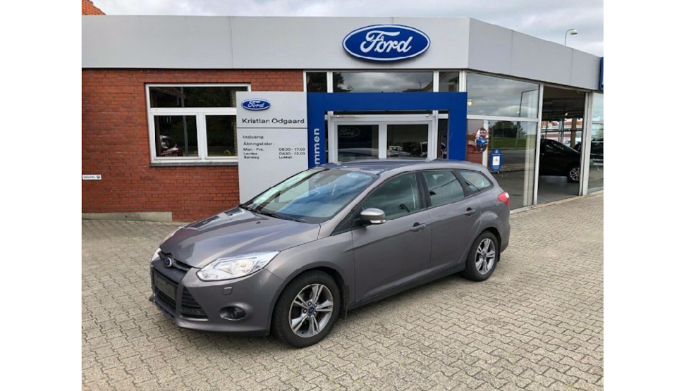 Nu flytter Ford