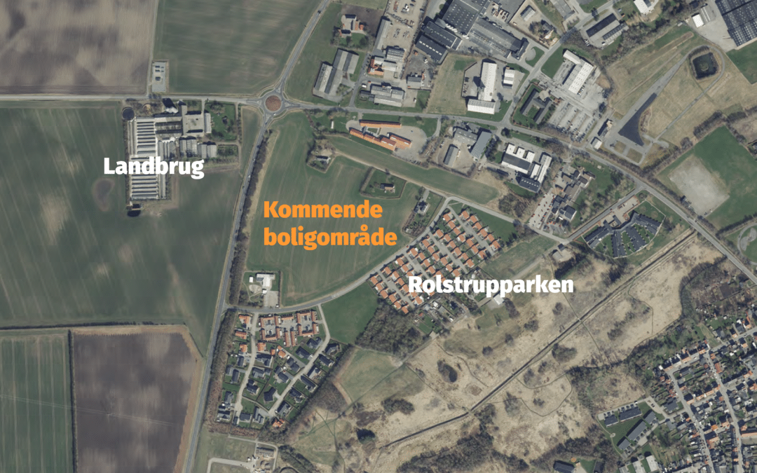 Morsø Kommune gør klar til familier med børn