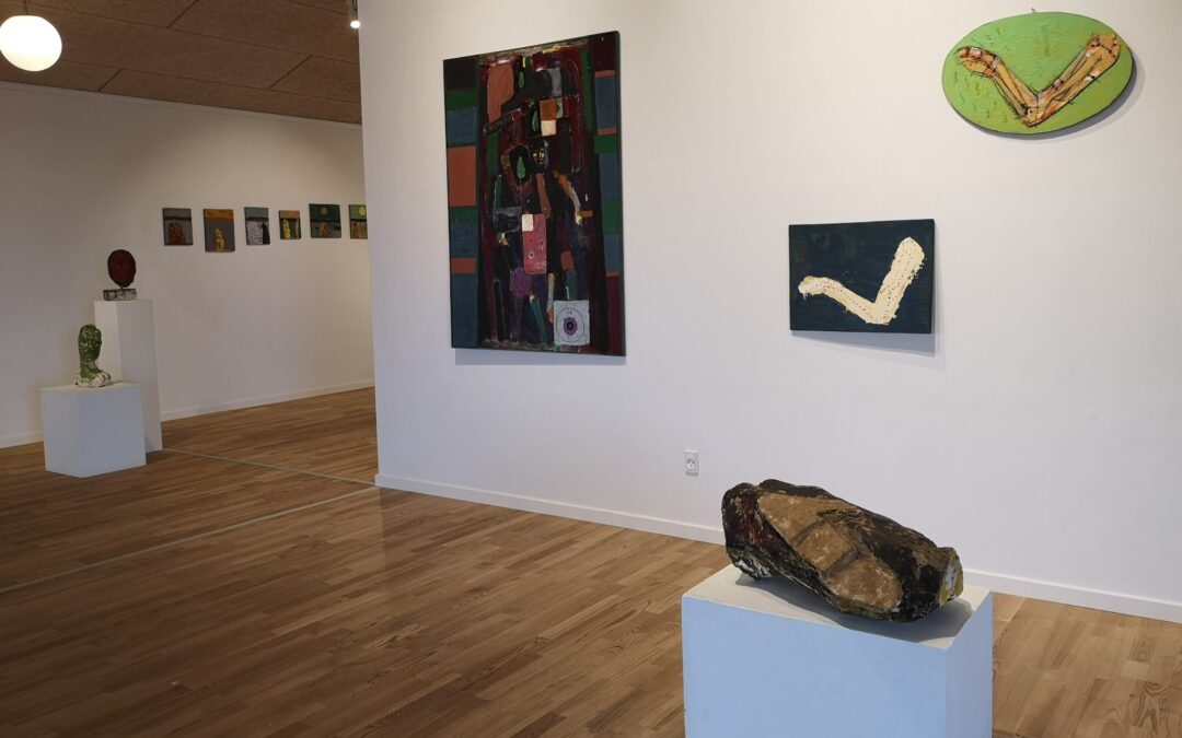 Visuel udstilling i Morsø Kunstforening