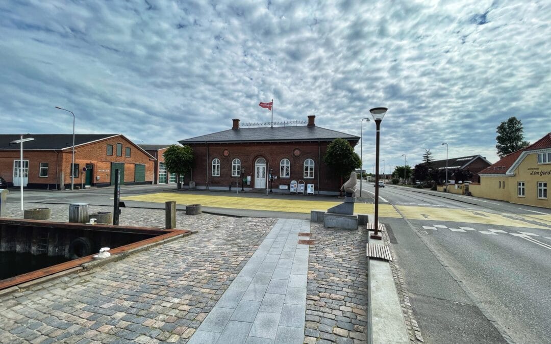 Morsø Kommune ikonisk bygning i udbud