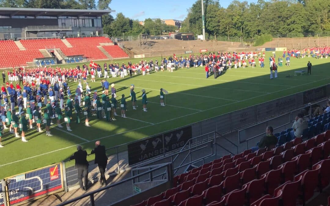 Morsø Garden hjalp ved DM
