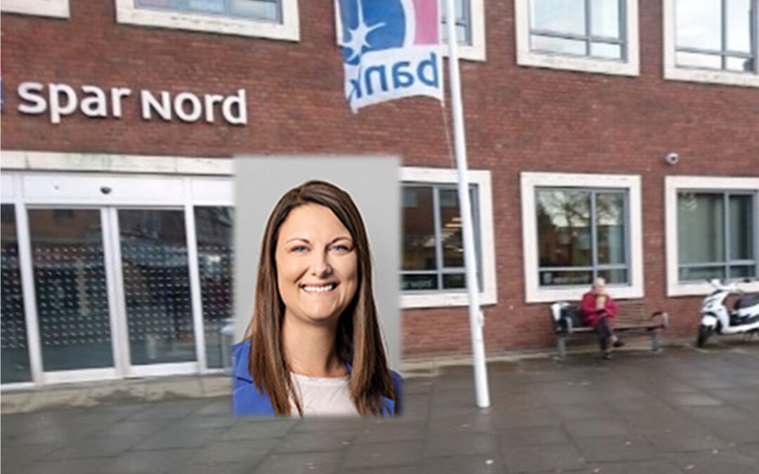 Ny rådgiver i Spar Nord Nykøbing