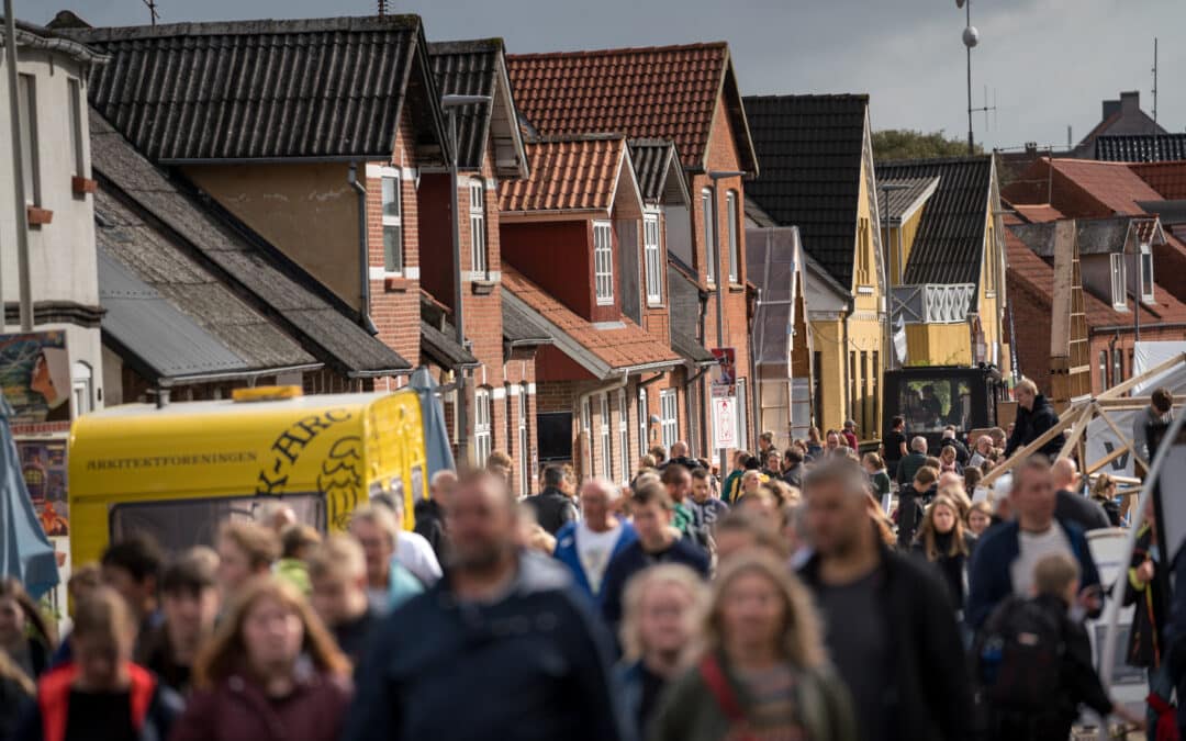 Simon Kollerup åbner Kulturmødet 2022