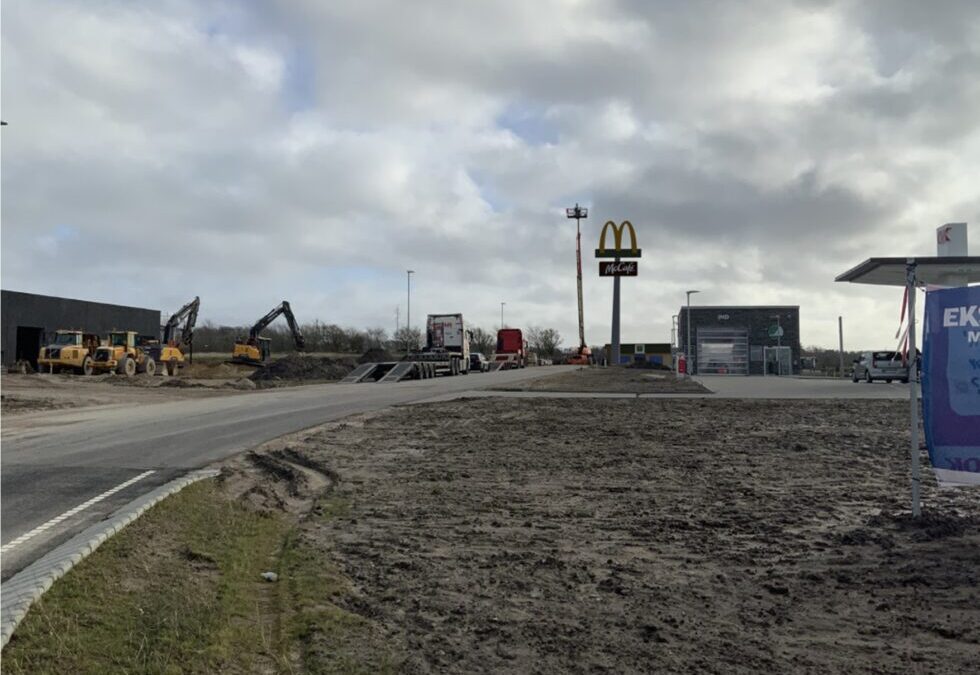 McDonald’s stadig på vej i Nykøbing
