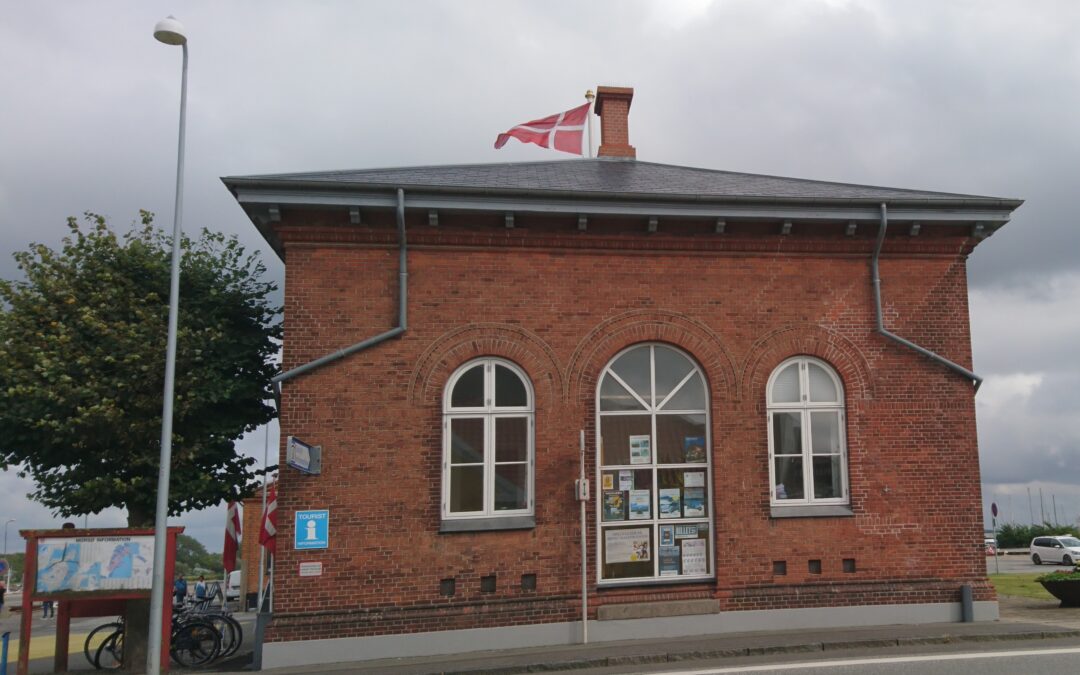 Hvem får mon bygningen?