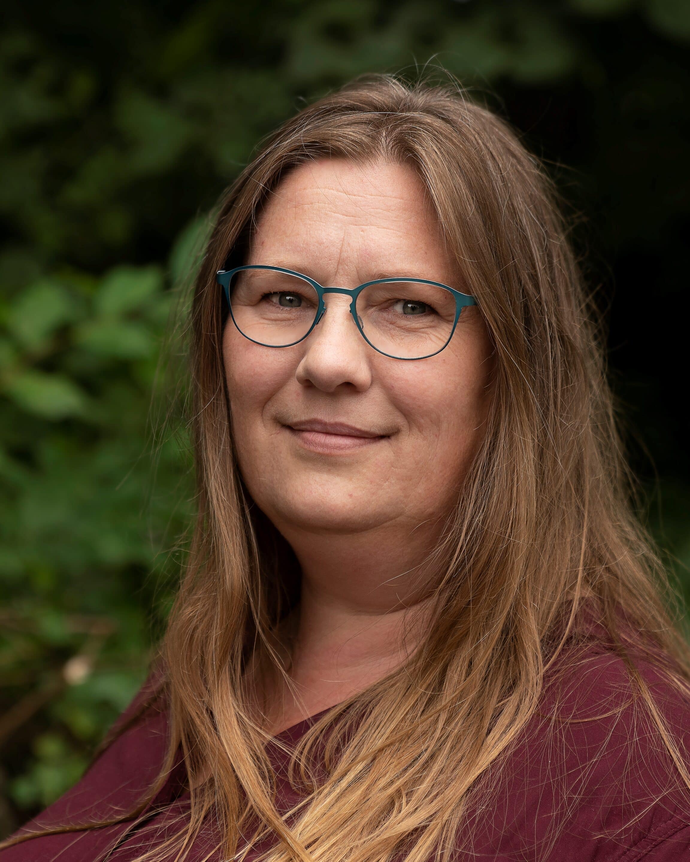 Pia Thorsen er kandidat til Folketinget • Her på Øen 