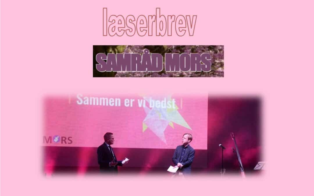 Læserbrev: Så røg intentionen på gulvet
