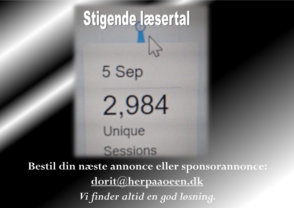 Alsidigt program i Morsø Teaterkreds • Her på Øen
